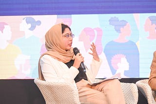 Interview Segment featuring Hafsah Muheed