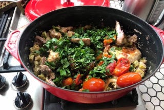 Paleo Creole Gumbo That is Actually The Best Gumbo I Ever Had