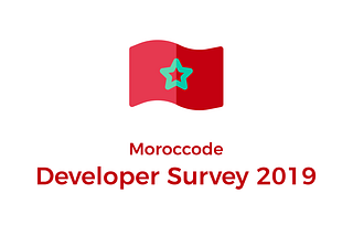 The State Of Software Development in Morocco, survey results (2019)