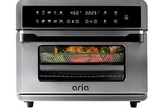 aria-all-in-1-premium-30-qt-stainless-steel-touchscreen-air-fryer-toaster-oven-with-recipe-book-1