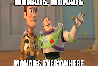 A gentle introduction to monads