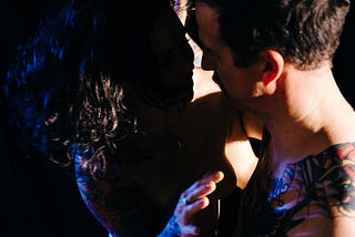 Tucked in the warmth of desperation,
I yearn for your touch...