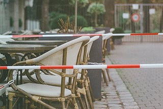 Hotels in Germany are among the victims of Covid-19
