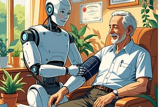 I Love My AI Doctor