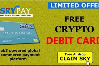 skypay limited offer!!!