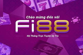 Nhà cái bóng đá Fi88 uy tín nhất 2021