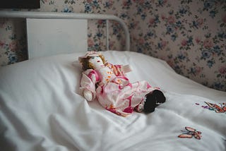 8/31: Horrific hospitals, even in Canada