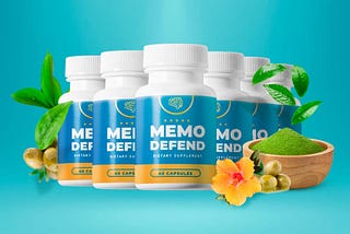 Memo Defend Reviews — Does Memo Defend Supplement Work?