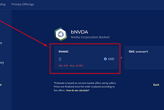 How to Invest in Backed Nvidia (bNVDA)?