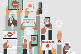 Characterizing Pandemic Information on the Social Media
