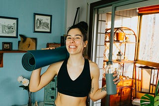 I Did a 2,000 jumping jacks Every Day for 31 Days — Here’s What Happened