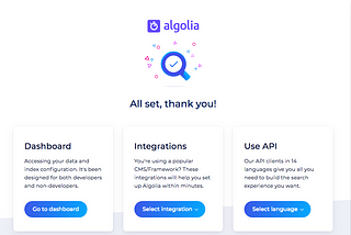 Make All Your Data Instantly Searchable with Algolia