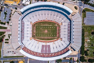 The Greatest National Championship Football Teams To Ever Win It All…According To Artificial…