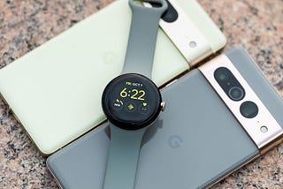 Google Pixel Watch review: it’s a smarter Fitbit