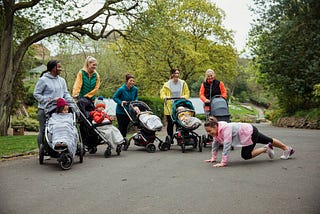 Rollin’in Style: 5 Best Strollers for Your Baby Adventure