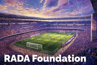Transforming the Football Industry: The RADA Foundation’s Technological Revolution