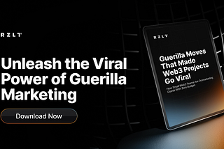 Guerilla Moves That Made Web3 Projects Go Viral