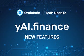 yAI.finance New Features