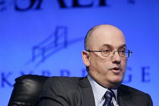 Billionaire Steven Cohen Invests in Crypto Hedge Fund