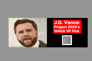Meet J.D. Vance: Project 2025’s MAGA VP Pick