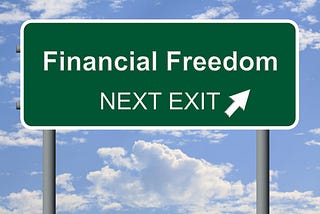 THE WAYS TO FINANCIAL FREEDOM