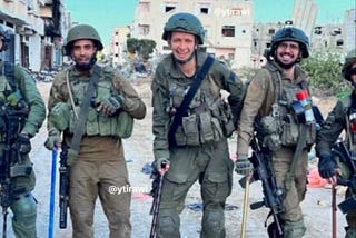 How Many Civilians Does Israel Have?