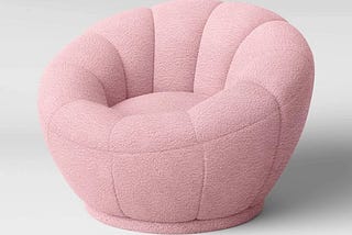 pillowfort-tulip-chair-pink-target-1