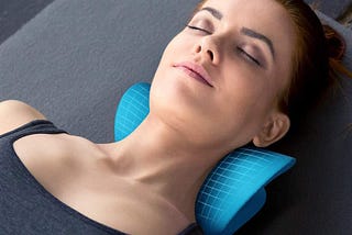 The Viral Relaxation Pillow