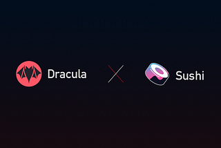 Dracula Protocol Collaborates with Sushiswap