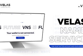 Velas Name Service: Early Potential Airdrop