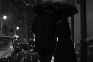 I Miss You When It Rains.