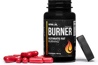 Nutrigo Lab Burner