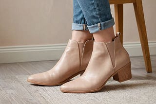 Nude-Ankle-Boots-1