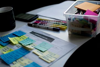 Fast-Track Your Work: How Random Notes Can Speed Up Your Projects