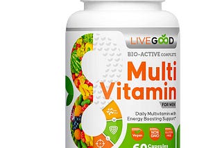 Livegood -Multivitaminé BioActive