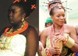 Woman-to-Woman Marriage in African Tradition