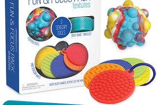 Sensory Toys: Ultimate Guide to Boost Learning & Calm Kids