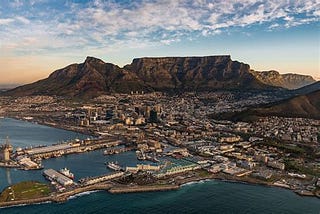 Top 5 Things To Do Near Cape Town South Africa