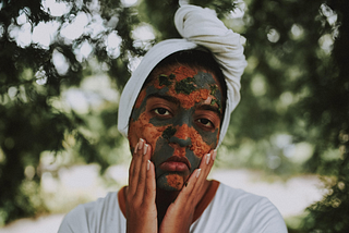 SKIN DEEP: A Photo Series on Skincare, Colorism, and Social Media