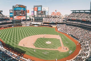 Welcome to The Ultimate New York Mets Fan Page Publication-How I Became a Lifetime New York Mets…