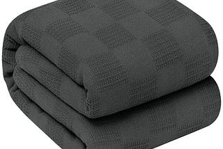 oakias-100-cotton-blanket-queen-size-90-x-90-inches-grey-350-gsm-lightweight-thermal-blanket-ideal-f-1