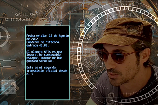 Perdido en el Cryptoespacio Ep.2