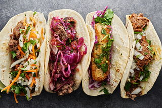 The 5 Best Taco Trucks in Los Angles