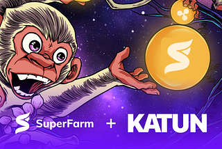 Graffiti Artist “Katun” to Drop Evolutionary NFTs on SuperFarm Launchpad