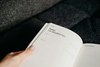 26 Journaling Gratitude Prompts for a Happier You