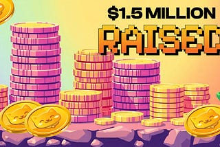 Cutoshi ($CUTO) Hits New Milestone Ahead of Schedule: $1.5 Million Already Raised 🚀