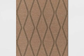 5x7-jute-diamond-tapestry-rectangular-woven-outdoor-area-rug-taupe-threshold-1