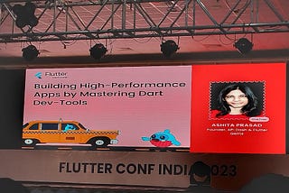 Optimizing Flutter: A Deep Dive into App Development with Ashita Prasad, Founder of API Dash &…
