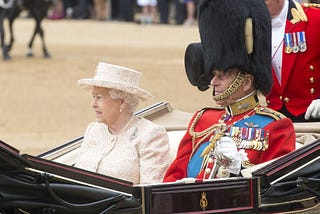 Prince Philip: Two Steps Behind and All In