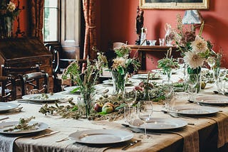 Design: From fighting for a seat at the table to building a new one